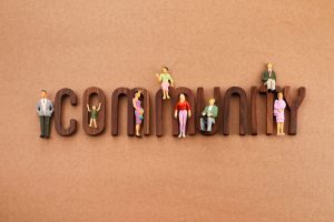 community support programs