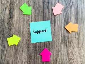 community support programs