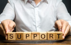 community support programs