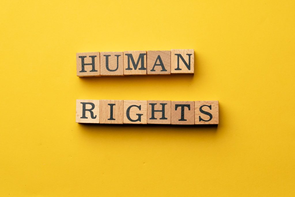 How do human rights advocacy groups operate effectively?