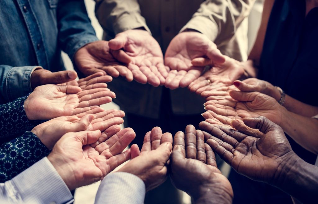 What are the key benefits of community support programs?