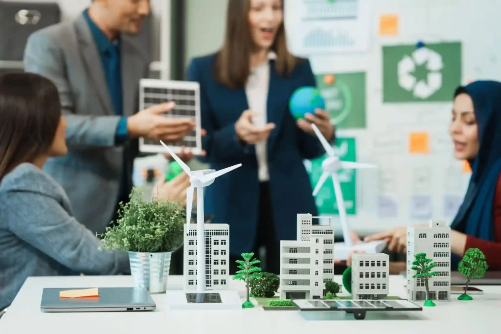 What are sustainable development projects and their goals?