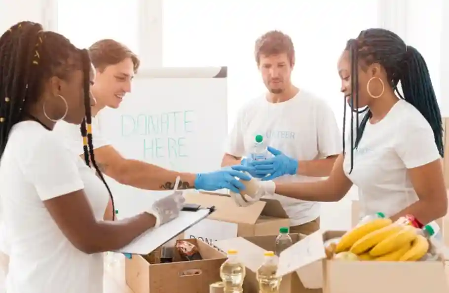 How a Non Profit Organization Plays a Role in Supporting Local Communities During Hard Times