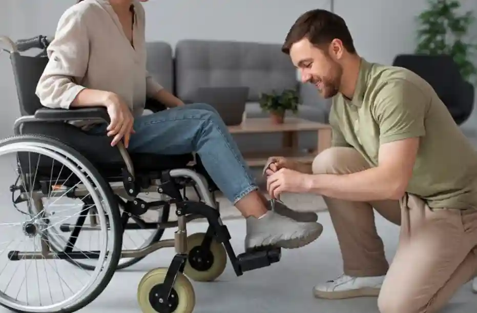 How HCBS Waiver Support Services Empower Individuals with Disabilities
